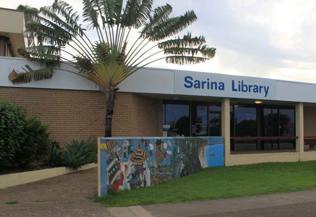 Town Facilities - Sarina Library